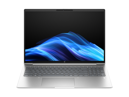 HP ProBook 4 G1ah 16" - AMD Ryzen 5 220 - 16 Go RAM - 512 Go SSD - Windows 11 Pro - Clavier Bilingue Français/Anglais - Pike Silver