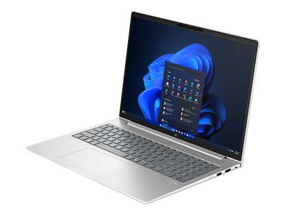 HP ProBook 4 G1ah 16" - AMD Ryzen 5 220 - 16 Go RAM - 512 Go SSD - Windows 11 Pro - Clavier Bilingue Français/Anglais - Pike Silver
