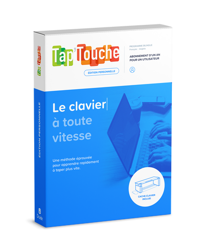 Tap'Touche - Édition Personelle
