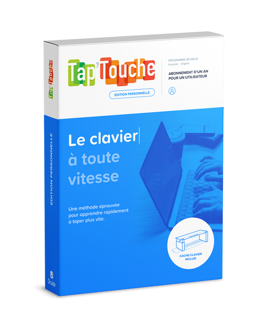 Tap'Touche - Personal Edition