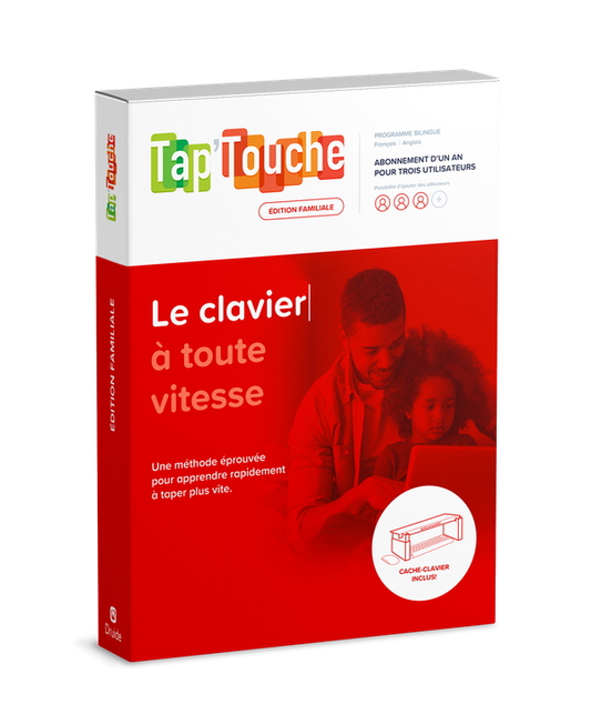 Tap'Touche - Family Edition
