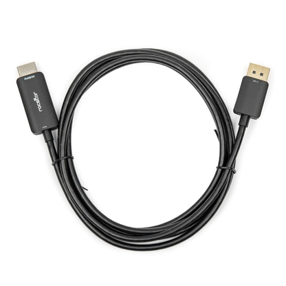 Cable Displayport vers HDMI 6 pieds 4K