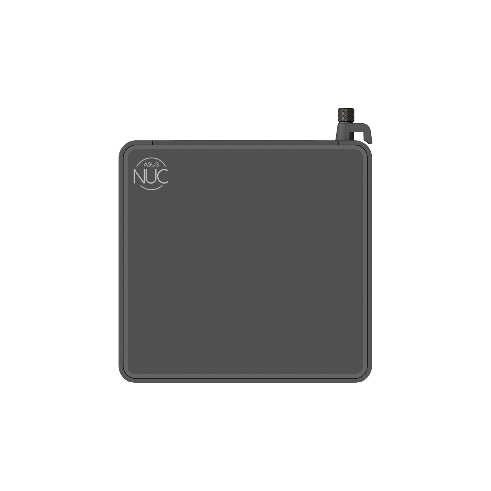 ASUS NUC 15 Pro Slim — vue du dessus
