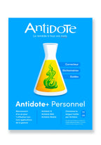 Antidote+ Personnel 2024