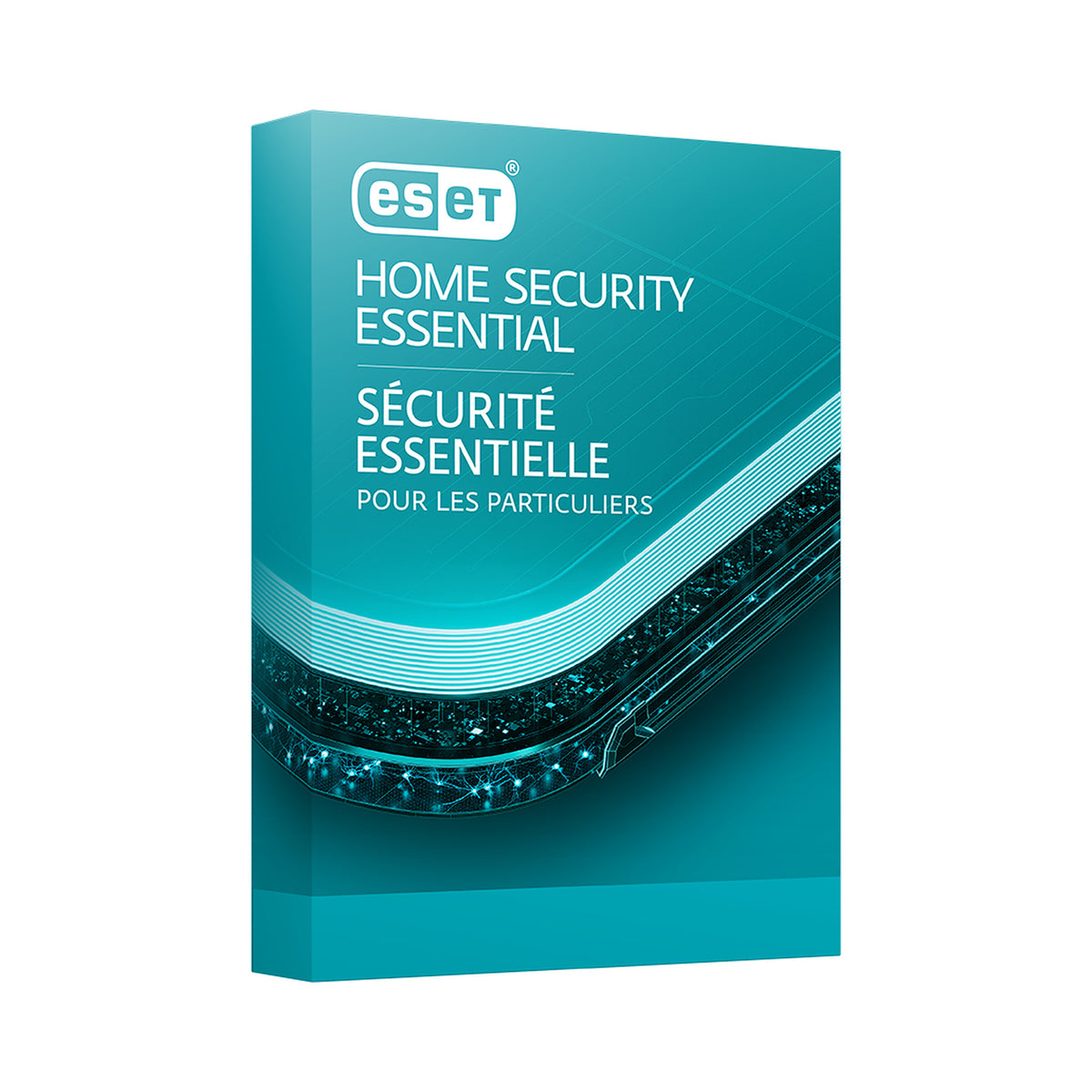 Boîte ESET HOME Security Essential — 1 an, 1 appareil