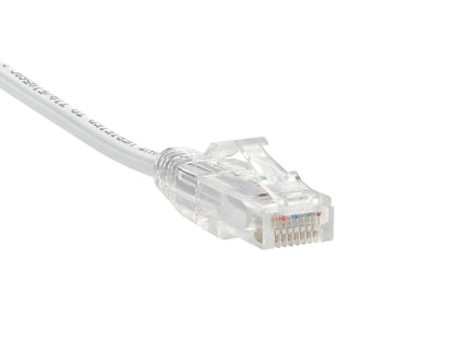 Cable réseau 25 pieds - Blanc