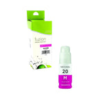Encre fuzion GI-20M magenta avec sa boîte