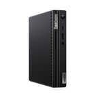 Lenovo ThinkCentre M70q Gen 2 Tiny — vue de trois quarts