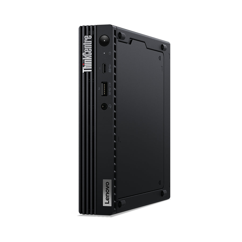 Lenovo ThinkCentre M70q Gen 2 Tiny — vue de côté
